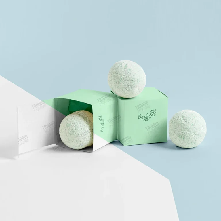 CBD Bath Bomb Boxes thumbnail