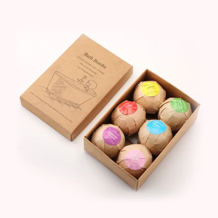 CBD Bath Bomb Boxes thumbnail