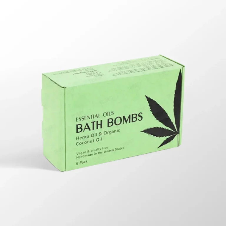 CBD Bath Bomb Boxes thumbnail